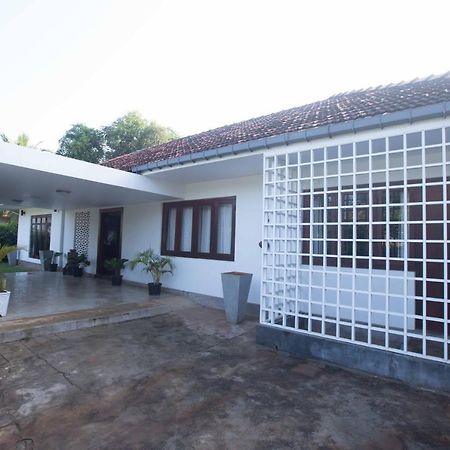 Jaffna Heritage Villa Exterior foto