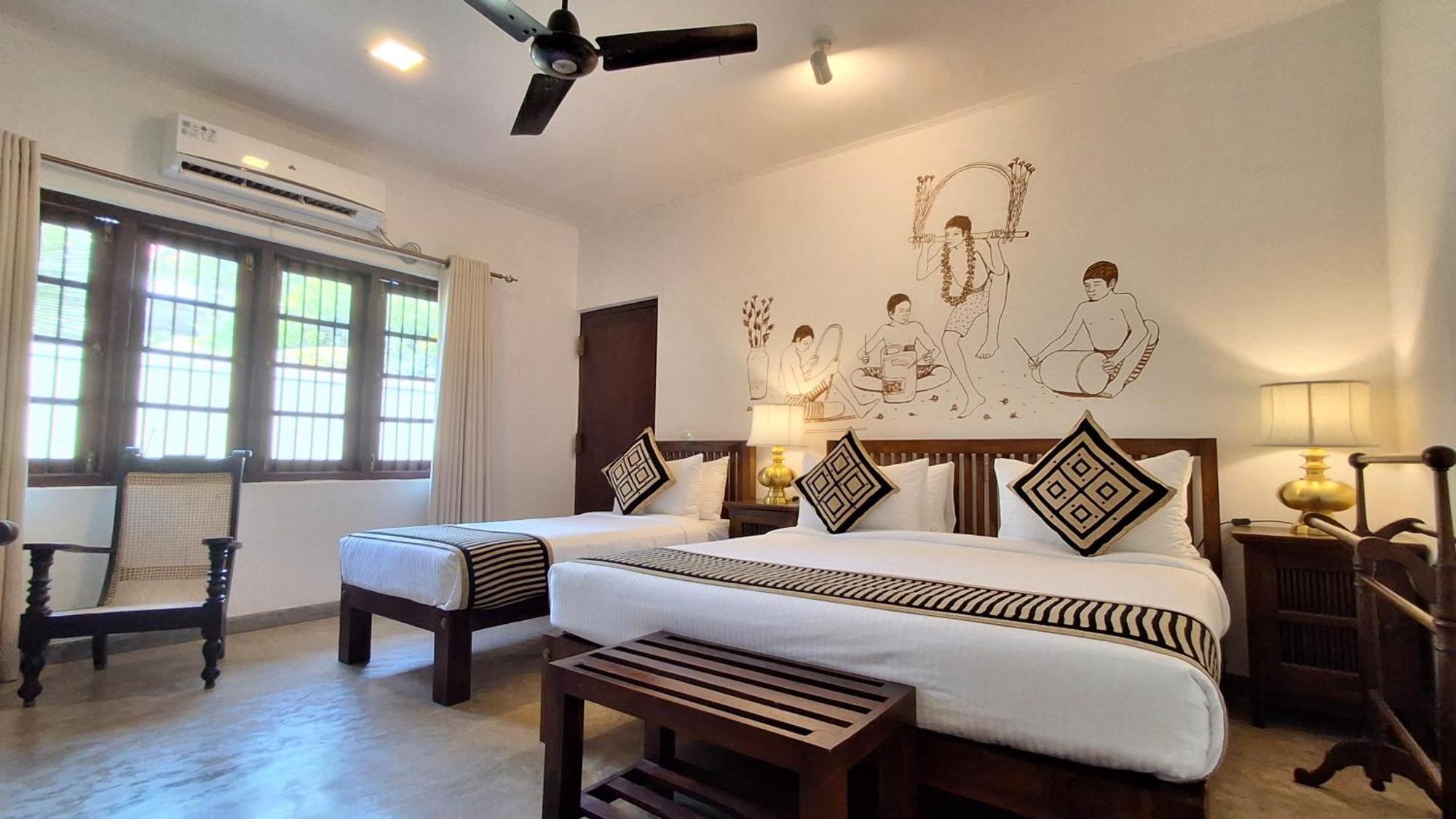 Jaffna Heritage Villa Exterior foto