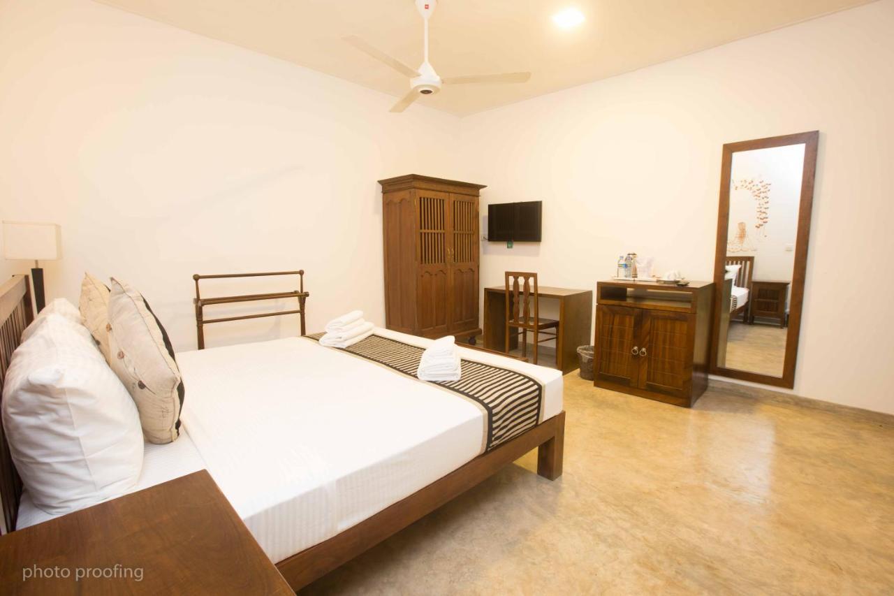 Jaffna Heritage Villa Exterior foto