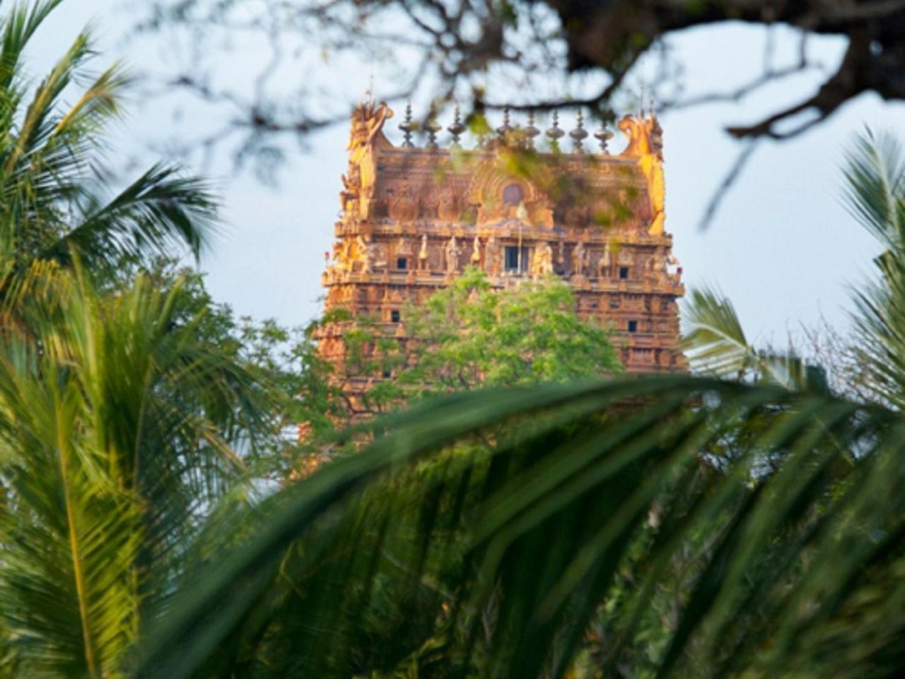 Jaffna Heritage Villa Exterior foto