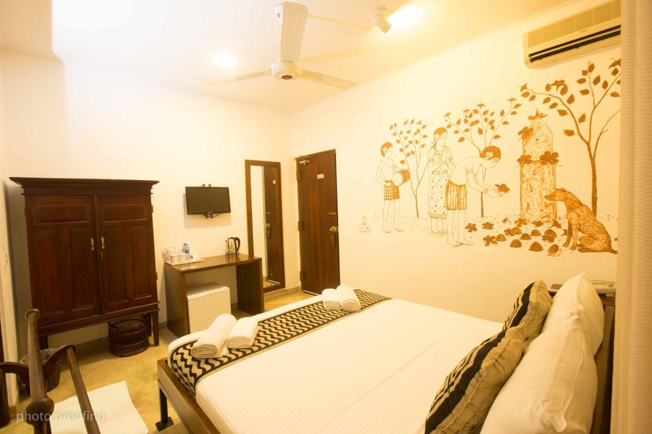 Jaffna Heritage Villa Exterior foto