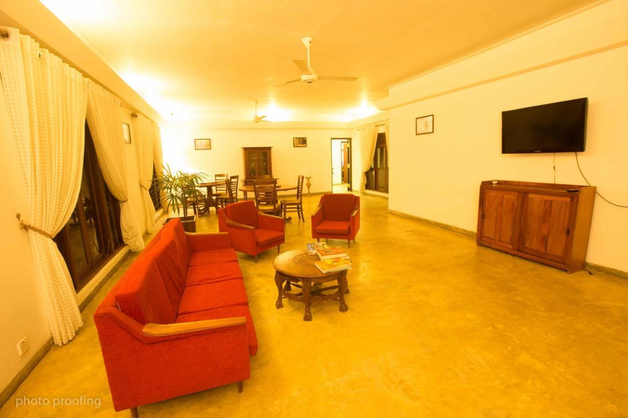 Jaffna Heritage Villa Exterior foto